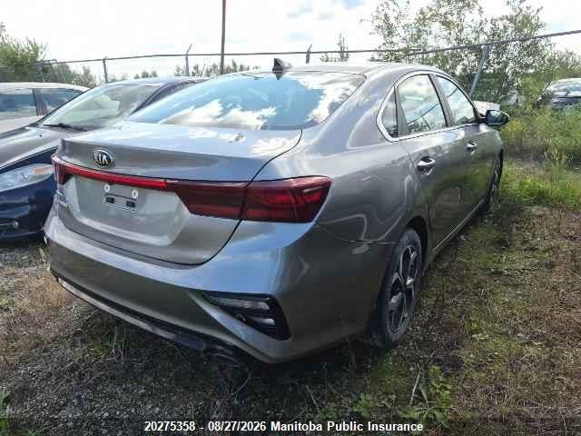 KIA FORTE EX 2021 3KPF54AD6ME385758 Image 4