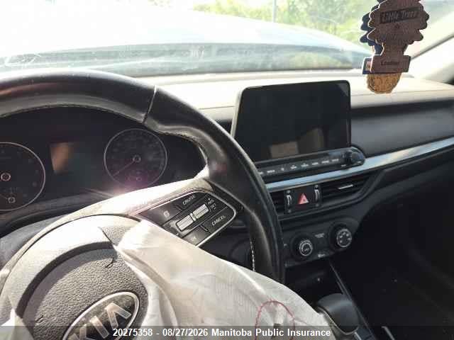 KIA FORTE EX 2021 3KPF54AD6ME385758 Image 5