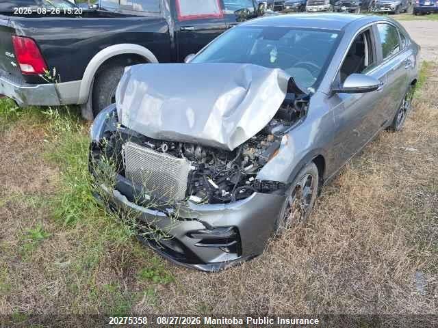 KIA FORTE EX 2021 3KPF54AD6ME385758 Image 6