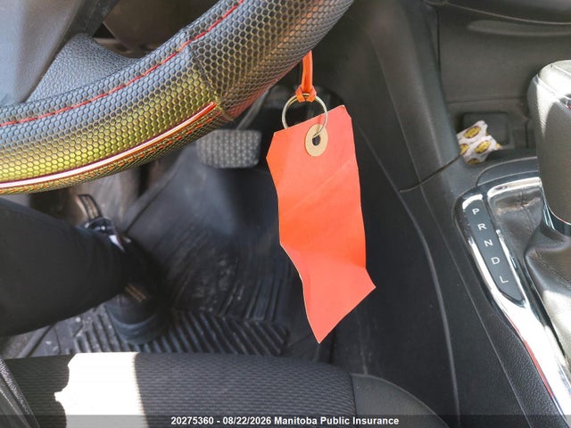 3G1BE5SM9GS601006 Chevrolet Cruze Lt Turbo