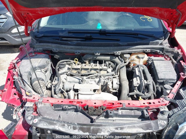 3G1BE5SM9GS601006 Chevrolet Cruze Lt Turbo