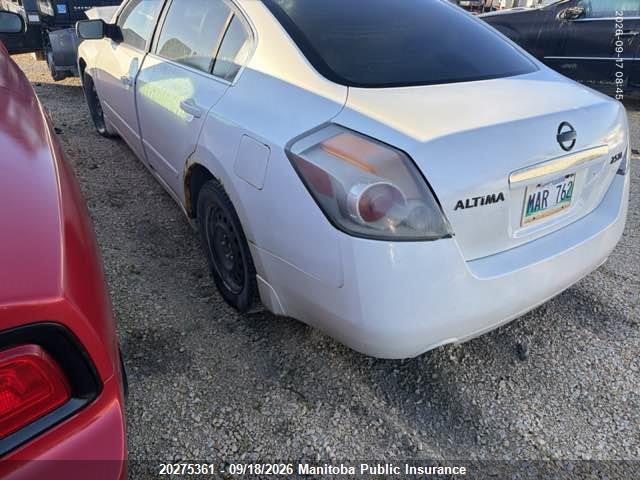Продажа на аукционе авто 2009 Nissan Altima 2.5 Sl, vin: 1N4AL21E19C123714, номер лота: 20275361