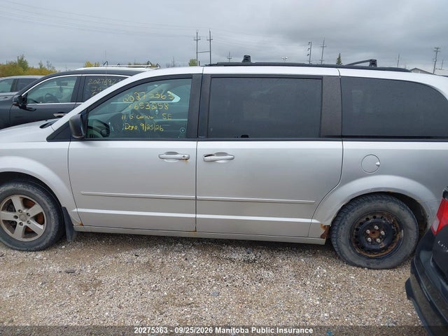 Aukcja sprzedaży 2011 Dodge Grand Caravan Se, vin: 2D4RN4DGXBR653258, numer aukcji: 20275363