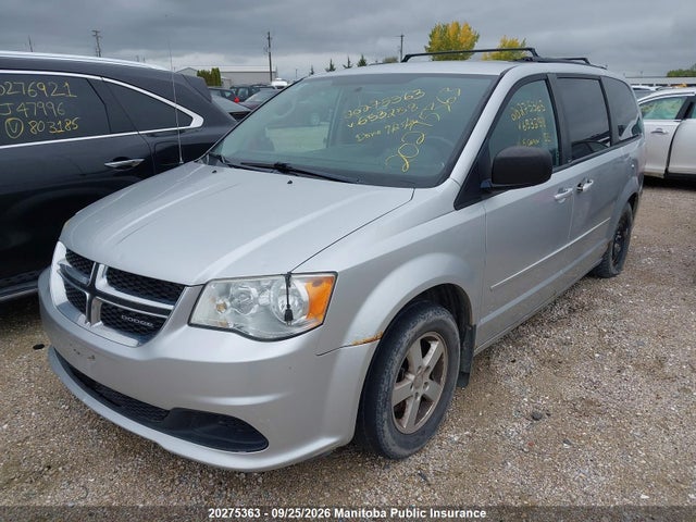 Aukcja sprzedaży 2011 Dodge Grand Caravan Se, vin: 2D4RN4DGXBR653258, numer aukcji: 20275363