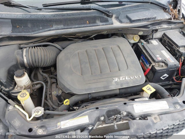 Aukcja sprzedaży 2011 Dodge Grand Caravan Se, vin: 2D4RN4DGXBR653258, numer aukcji: 20275363