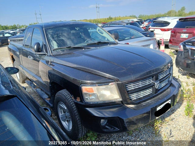 Auction sale of the 2008 Dodge Dakota Sxt Ext Cab, vin: 1D7HW32K58S544470, lot number: 20275365