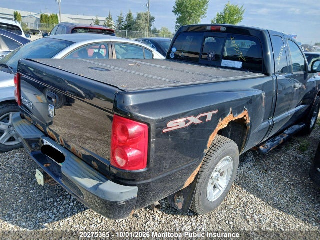 Продажа на аукционе авто 2008 Dodge Dakota Sxt Ext Cab, vin: 1D7HW32K58S544470, номер лота: 20275365