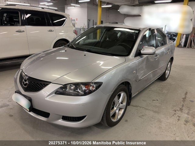 Aukcja sprzedaży 2005 Mazda 3 Mazda Gs, vin: JM1BK12F651347618, numer aukcji: 20275371