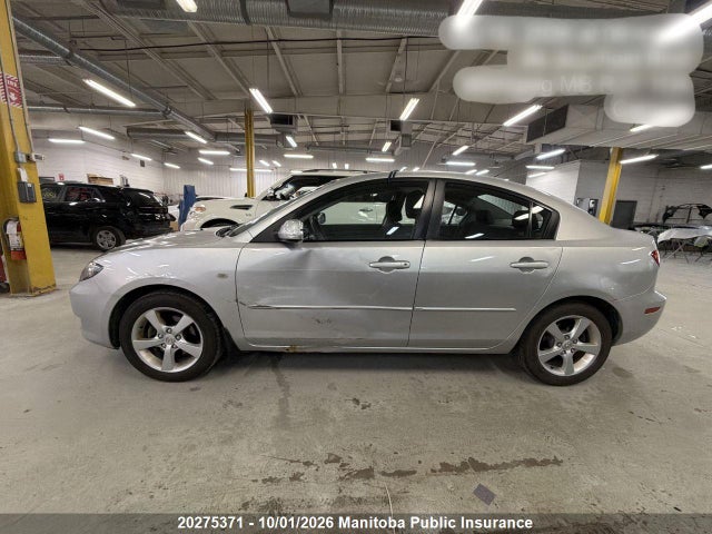 Aukcja sprzedaży 2005 Mazda 3 Mazda Gs, vin: JM1BK12F651347618, numer aukcji: 20275371
