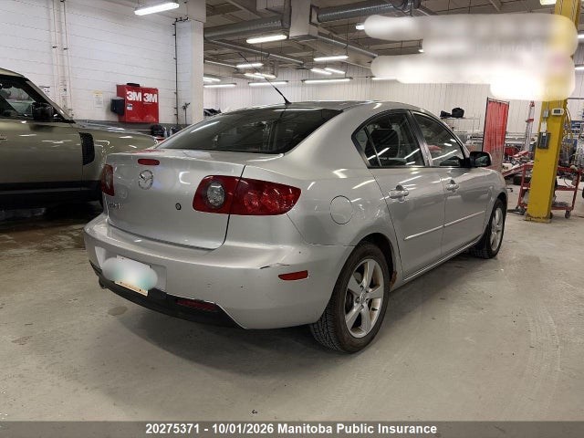 Aukcja sprzedaży 2005 Mazda 3 Mazda Gs, vin: JM1BK12F651347618, numer aukcji: 20275371