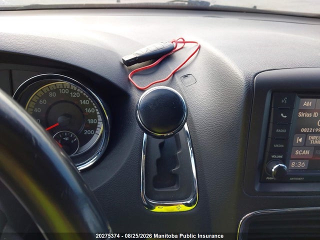 Dodge Grand Caravan Sxt 2019 2C4RDGBG7KR608363 Image 11