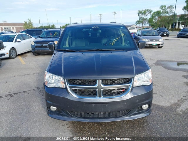 Dodge Grand Caravan Sxt 2019 2C4RDGBG7KR608363 Image 12