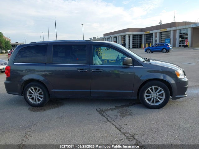 Dodge Grand Caravan Sxt 2019 2C4RDGBG7KR608363 Image 13