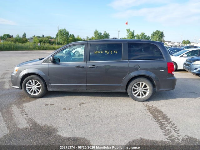 Dodge Grand Caravan Sxt 2019 2C4RDGBG7KR608363 Image 14