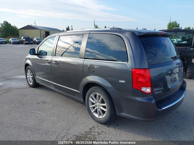 Dodge Grand Caravan Sxt 2019 2C4RDGBG7KR608363 Image 3