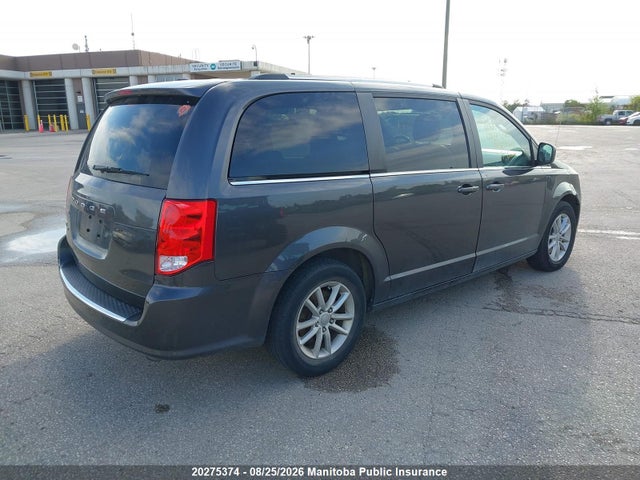 Dodge Grand Caravan Sxt 2019 2C4RDGBG7KR608363 Image 4