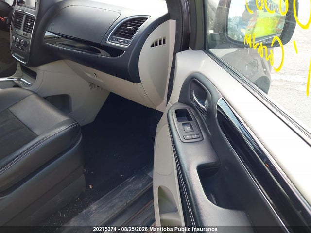 Dodge Grand Caravan Sxt 2019 2C4RDGBG7KR608363 Image 5