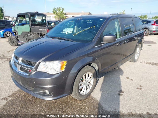 Dodge Grand Caravan Sxt 2019 2C4RDGBG7KR608363 Image 6