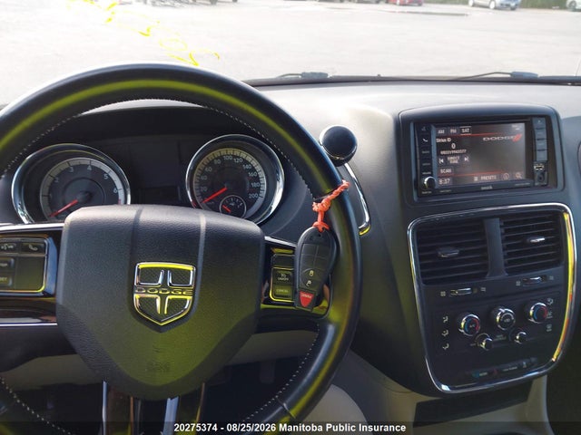 Dodge Grand Caravan Sxt 2019 2C4RDGBG7KR608363 Image 7