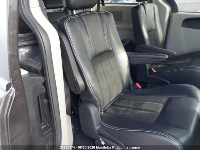 Dodge Grand Caravan Sxt 2019 2C4RDGBG7KR608363 Image 8
