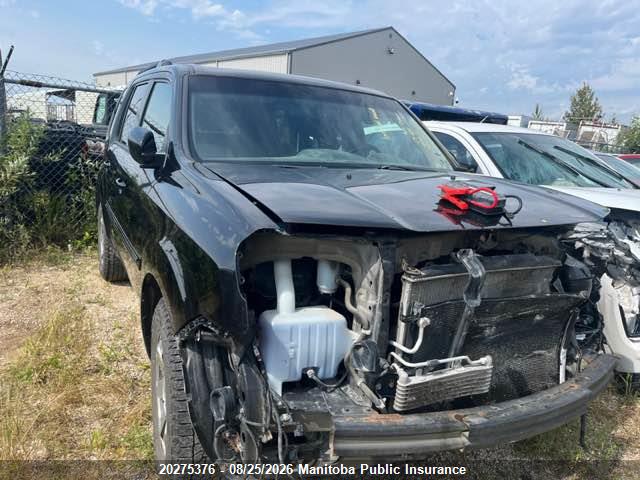 Aukcja sprzedaży 2011 Honda Pilot Touring, vin: 5FNYF4H90BB505861, numer aukcji: 20275376