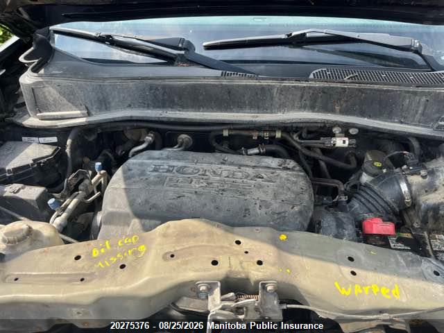 Aukcja sprzedaży 2011 Honda Pilot Touring, vin: 5FNYF4H90BB505861, numer aukcji: 20275376