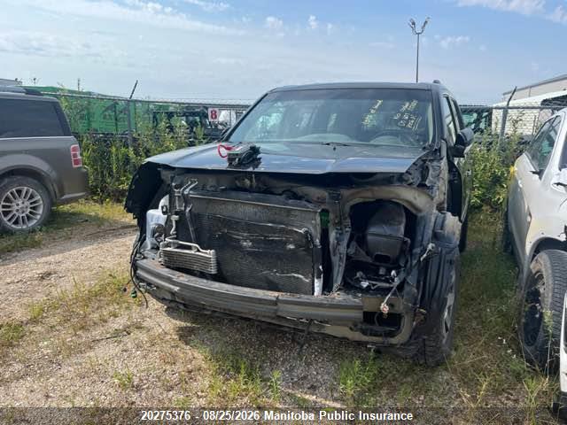 Aukcja sprzedaży 2011 Honda Pilot Touring, vin: 5FNYF4H90BB505861, numer aukcji: 20275376