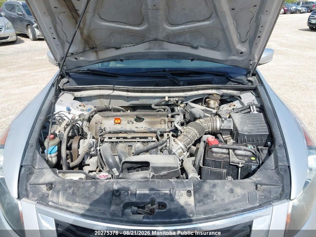 Aukcja sprzedaży 2010 Honda Accord Lx, vin: 1HGCP2F34AA807303, numer aukcji: 20275378