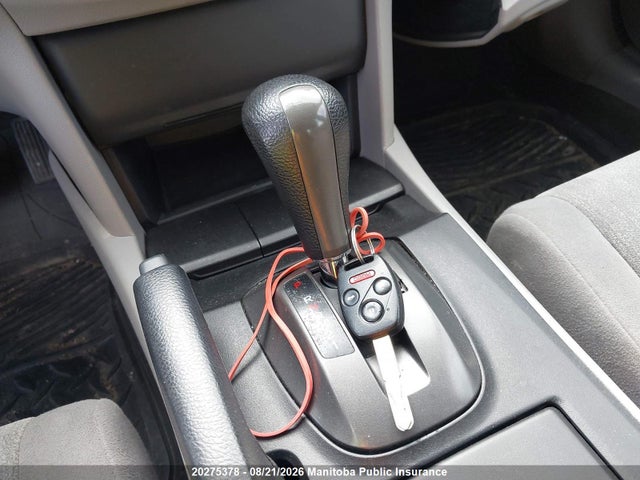 Aukcja sprzedaży 2010 Honda Accord Lx, vin: 1HGCP2F34AA807303, numer aukcji: 20275378