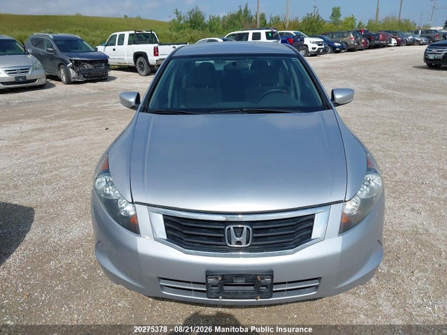 Aukcja sprzedaży 2010 Honda Accord Lx, vin: 1HGCP2F34AA807303, numer aukcji: 20275378