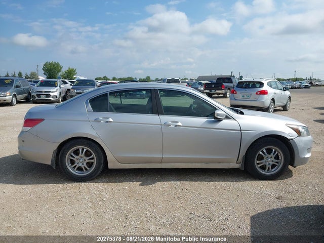 Aukcja sprzedaży 2010 Honda Accord Lx, vin: 1HGCP2F34AA807303, numer aukcji: 20275378