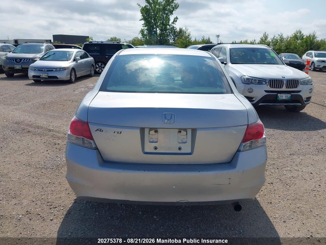 Aukcja sprzedaży 2010 Honda Accord Lx, vin: 1HGCP2F34AA807303, numer aukcji: 20275378