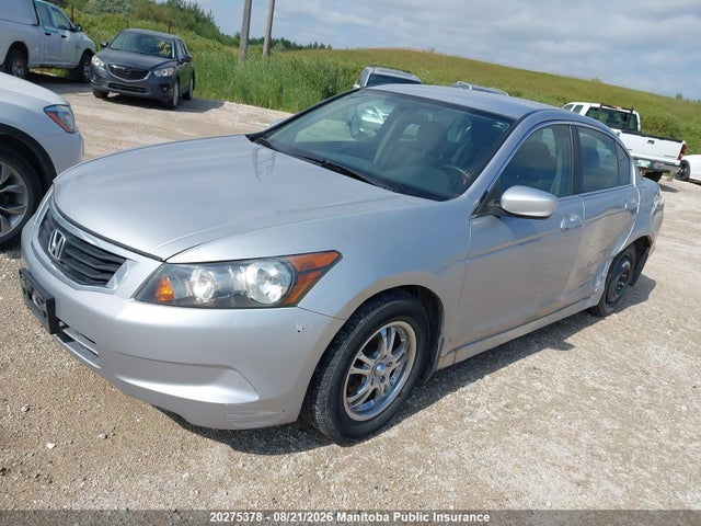Aukcja sprzedaży 2010 Honda Accord Lx, vin: 1HGCP2F34AA807303, numer aukcji: 20275378