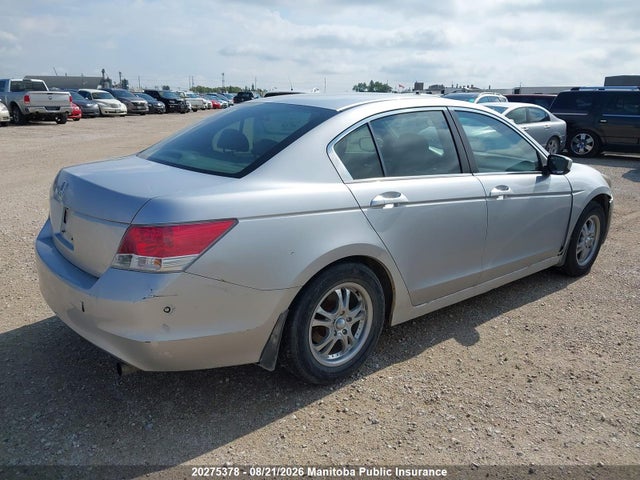 Aukcja sprzedaży 2010 Honda Accord Lx, vin: 1HGCP2F34AA807303, numer aukcji: 20275378