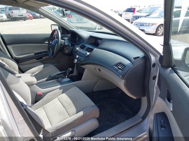 Aukcja sprzedaży 2010 Honda Accord Lx, vin: 1HGCP2F34AA807303, numer aukcji: 20275378