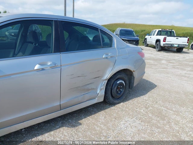 Aukcja sprzedaży 2010 Honda Accord Lx, vin: 1HGCP2F34AA807303, numer aukcji: 20275378