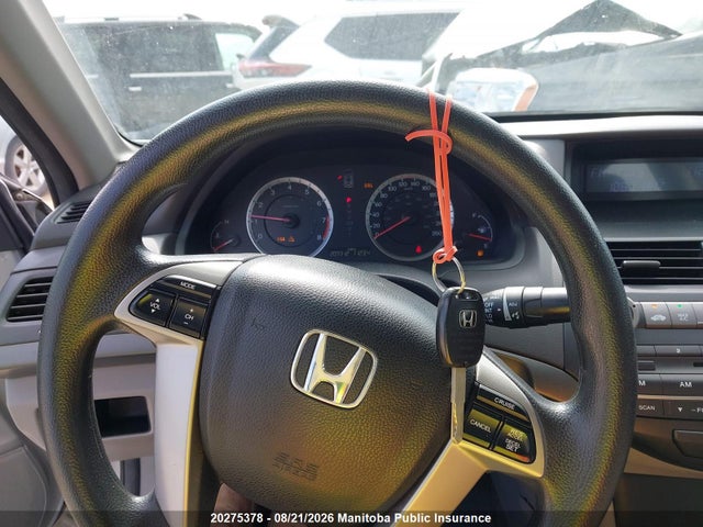 Aukcja sprzedaży 2010 Honda Accord Lx, vin: 1HGCP2F34AA807303, numer aukcji: 20275378