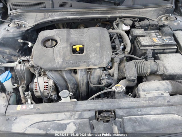 KIA FORTE EX 2022 3KPF34AD8NE535909 Image 10