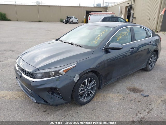 KIA FORTE EX 2022 3KPF34AD8NE535909 Image 2