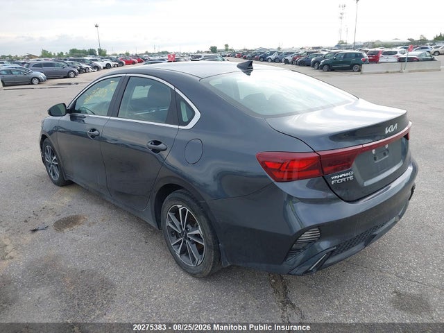 KIA FORTE EX 2022 3KPF34AD8NE535909 Image 3
