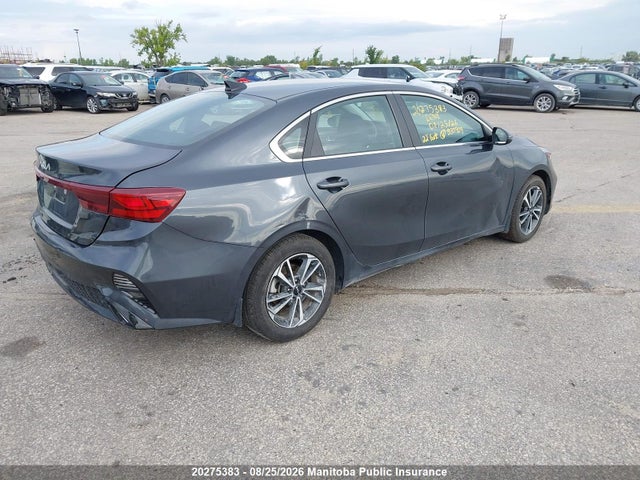 KIA FORTE EX 2022 3KPF34AD8NE535909 Image 4
