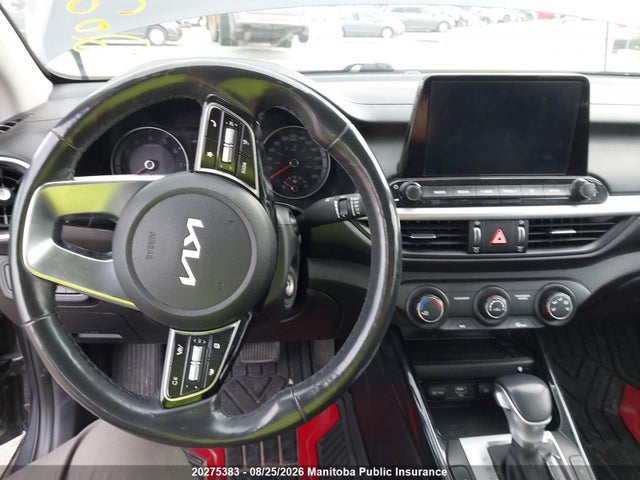 KIA FORTE EX 2022 3KPF34AD8NE535909 Image 7
