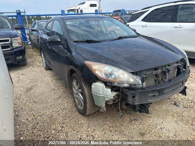 Aukcja sprzedaży 2012 Mazda Mazda3 Gs Sky, vin: JM1BL1V75C1642093, numer aukcji: 20275386