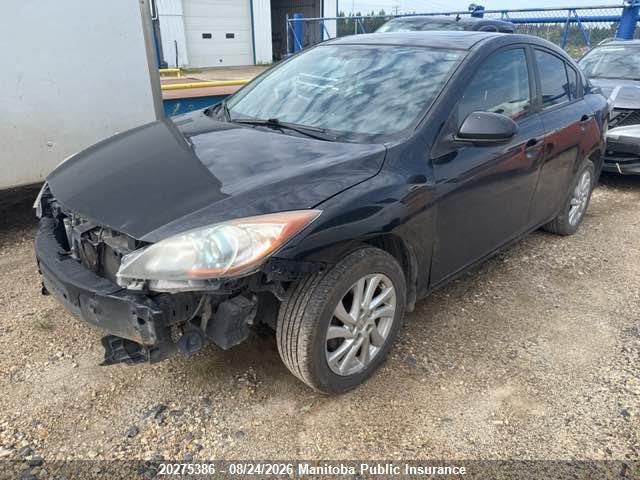 Aukcja sprzedaży 2012 Mazda Mazda3 Gs Sky, vin: JM1BL1V75C1642093, numer aukcji: 20275386