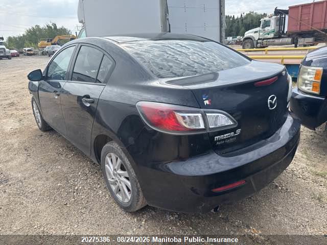 Aukcja sprzedaży 2012 Mazda Mazda3 Gs Sky, vin: JM1BL1V75C1642093, numer aukcji: 20275386