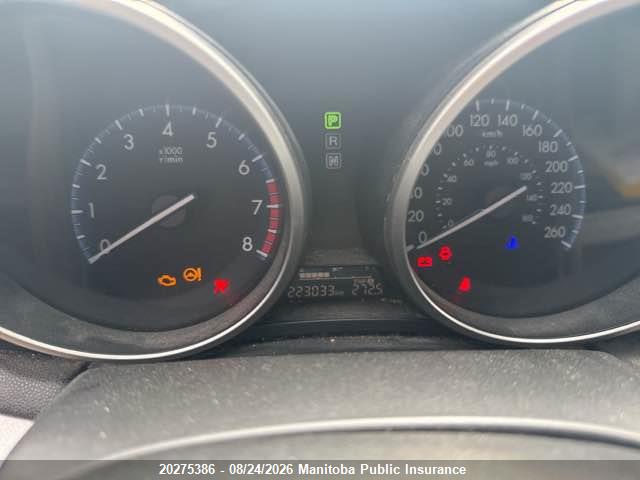 Aukcja sprzedaży 2012 Mazda Mazda3 Gs Sky, vin: JM1BL1V75C1642093, numer aukcji: 20275386