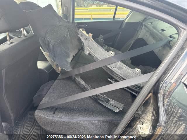 Aukcja sprzedaży 2012 Mazda Mazda3 Gs Sky, vin: JM1BL1V75C1642093, numer aukcji: 20275386