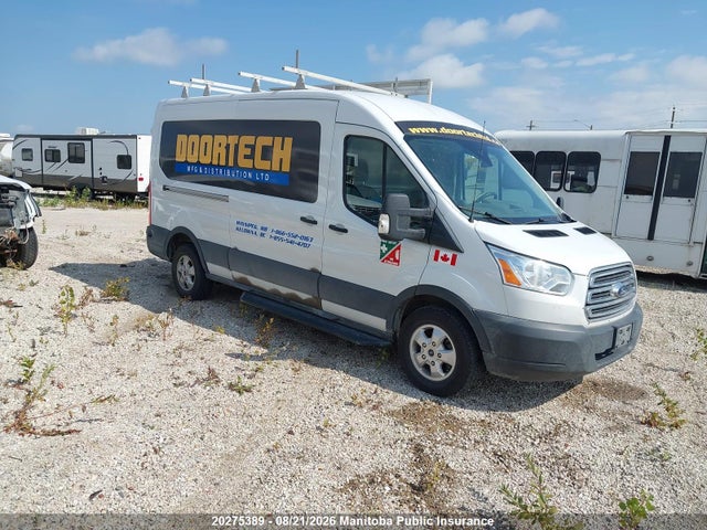 Ford Transit 250 Wb 148 Cargo Van 2018 1FTYR2CG4JKB48641 главное изображение