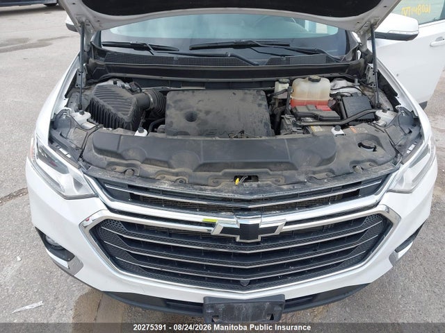 1GNEVHKW2MJ148021 Chevrolet Traverse Lt