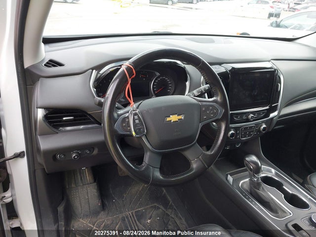 1GNEVHKW2MJ148021 Chevrolet Traverse Lt